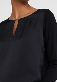 HUGO Bluse - black