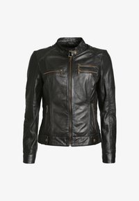 Unausgewählt, black