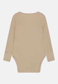 GAP BABY FIRST FAVORITES TINYRIB BODYSUIT 3 PACK - Body - bedrock