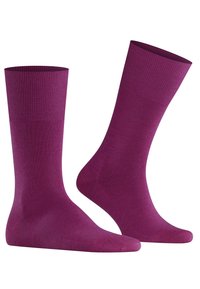 AIRPORT - Ponožky - arctic pink
