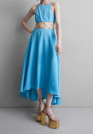 Vapaa-ajan mekko - blue