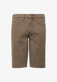 s.Oliver Shorts da mare - oliv bedruckt/verde s.Oliver Shorts da mare - oliv bedruckt/verde