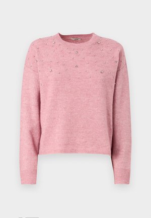 JDY, JDYNAMI LIFE SPARKLE - Svetrík - lilas