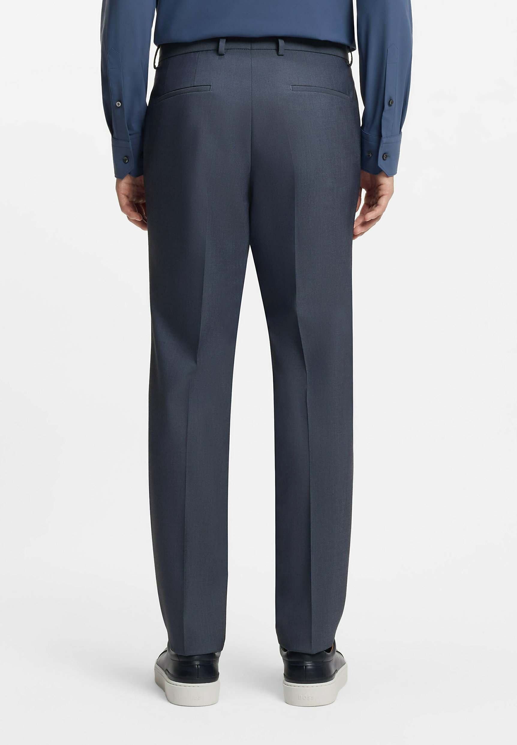 BOSS 3PCS SET - Suit - open blue eight/blue - Zalando.co.uk