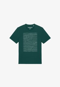 Geselecteerd, glazed green