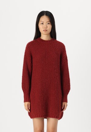 ONLLELA LIFE LOOSE O NECK - Maglione - syrah