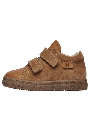 ALBUS VL - Baskets basses - cognac