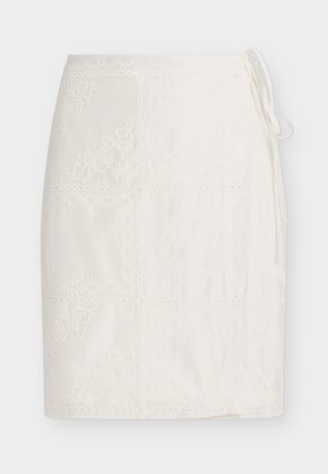 Copenhagen Muse, CMTENIKE-SKIRT - Φούστα παρεό - white
