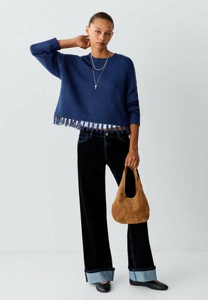 Mango Kids, TEEN - Pullover - blue