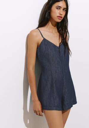 PULL&BEAR, Overal - dark blue
