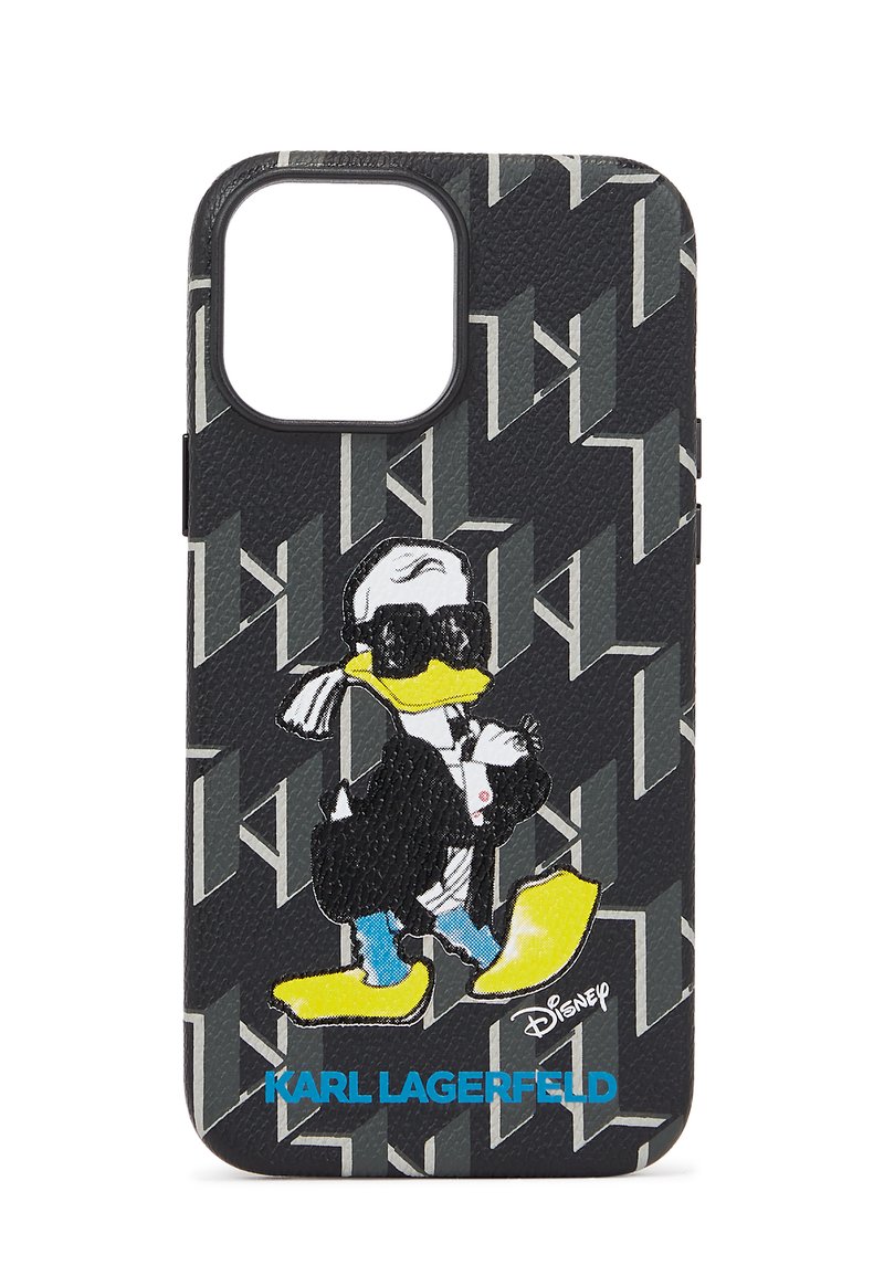 KARL LAGERFELD IPAD/PHONE CASE X DISNEY IPHONE 13 PRO MAX Funda para
