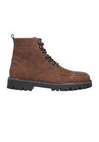 Rieker Bottines à lacets - braun