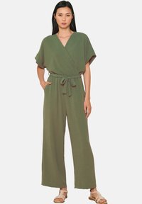 Unselected, khaki med