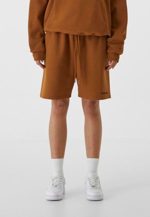 Jogginghose - brown