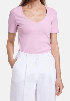 T-shirt basique - pink