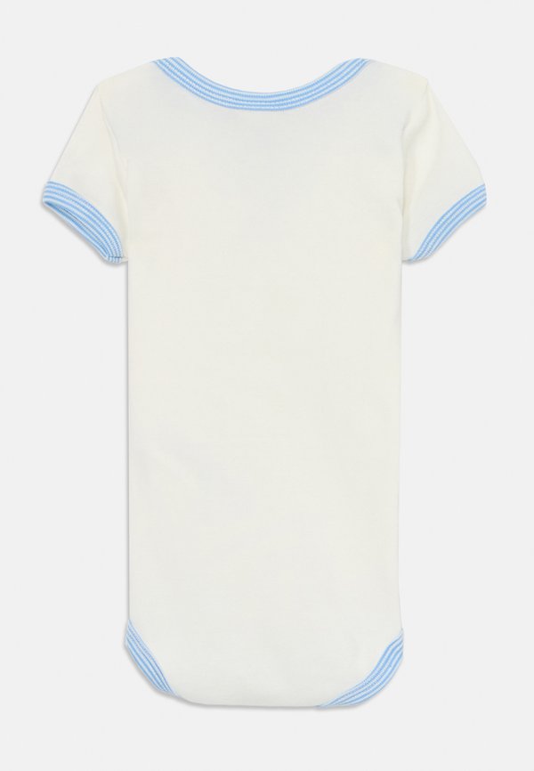 BÉBÉ BODIES 3 PACK UNISEX - Body - marshmallow3