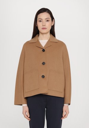 WEEKEND MaxMara SALE - Rövid kabát - camel
