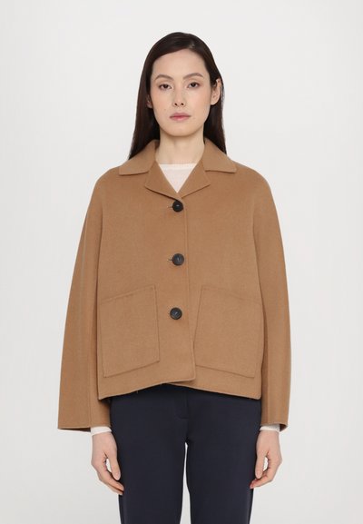 Weekend Max Mara SALE - Manteau court - camel