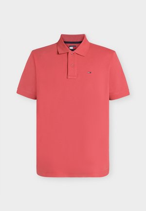 Tommy Jeans, Poloshirt - anthem red