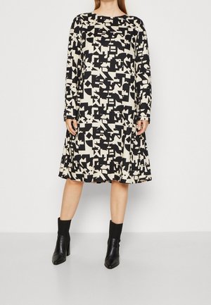 Hverdagskjole - black