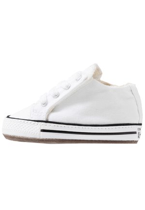 CHUCK TAYLOR ALL STAR CRIBSTER MID - Chaussons pour bébé - white/natural ivory