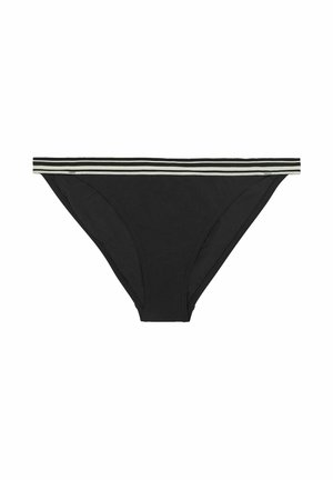 FAITH FIXED SIDE  - Bikinialaosa - black