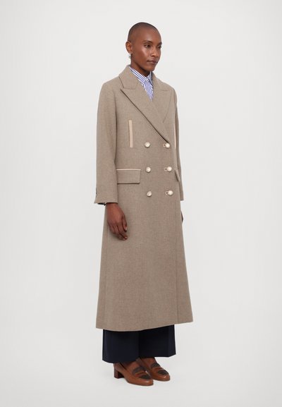 Paul & Joe MANTEAU - Klassikaline mantel - beige
