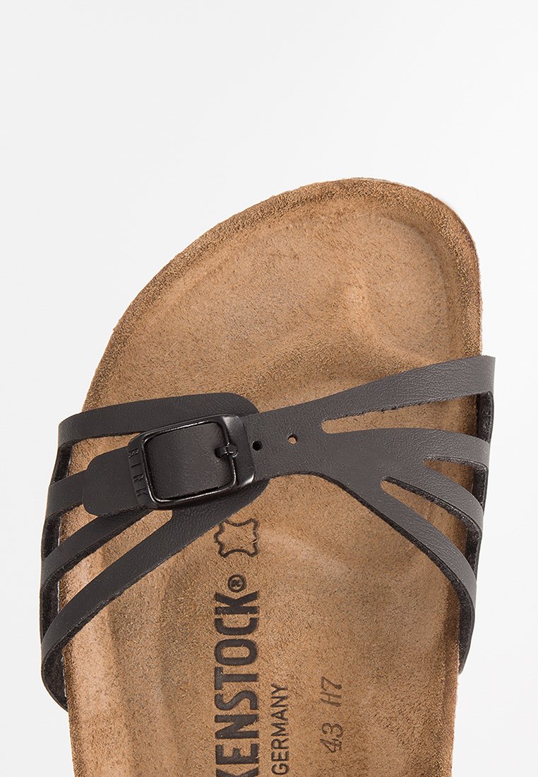 birkenstock molina noir vernis