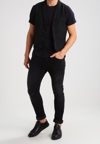 LAGERFELD Weste - grey