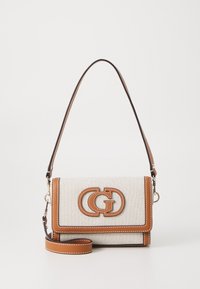 Unselected, natural/caramel