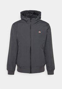 Dickies - NEW SARPY JACKET - Jachetă subțire - charcoal grey Imagine miniatură 1