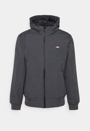 NEW SARPY JACKET - Allvädersjacka - charcoal grey