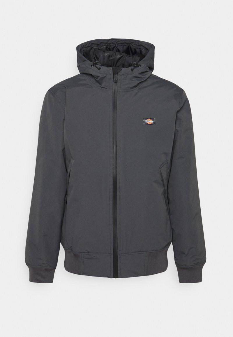 Dickies - NEW SARPY JACKET - Jachetă subțire - charcoal grey, Extindeți