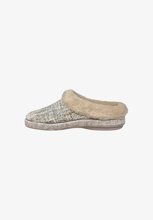 River Woods, PANTOFFELS - Chaussons - beige