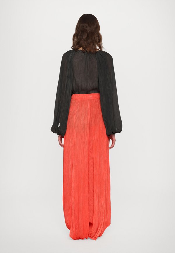 SUSAN - Trousers - tangerine3