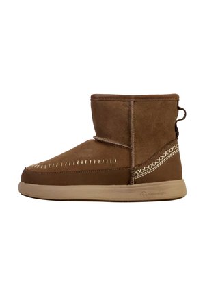 Bottes de neige - castano