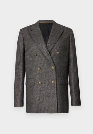 VESTE COSTUME - Blazer - black