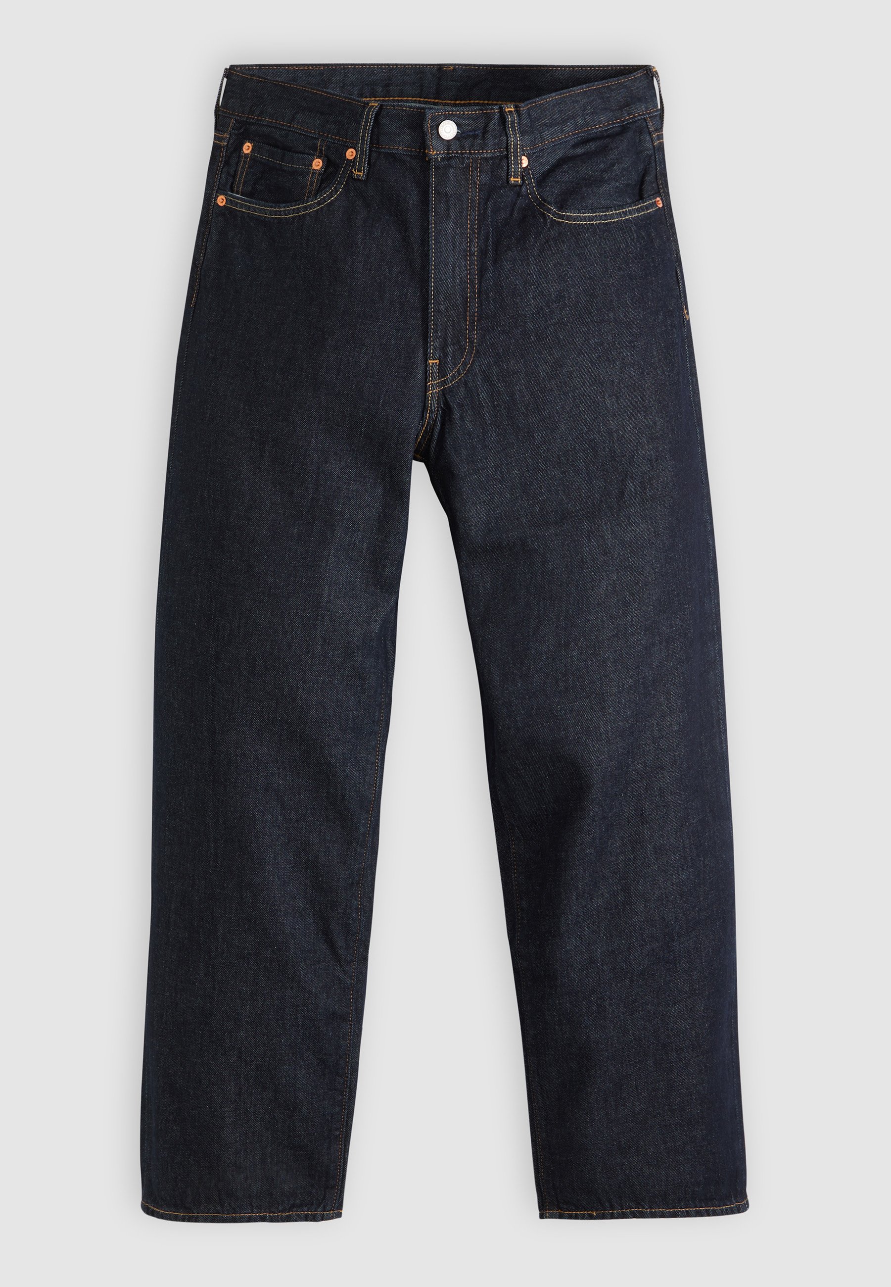 Levi's® 578® BAGGY - Baggy Jeans - good as new rinse t2/dark-blue