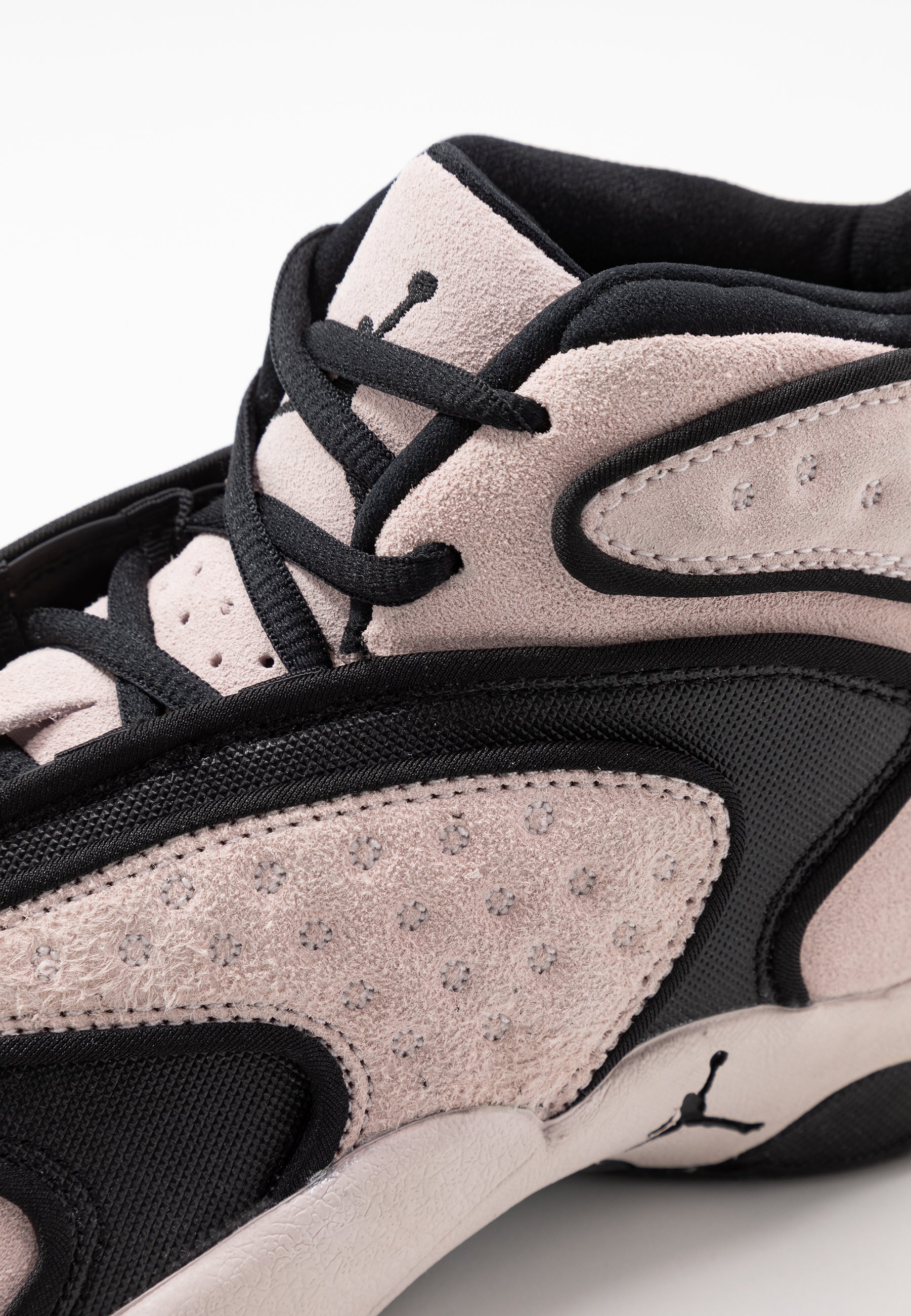 Jordan AIR JORDAN OG Høye joggesko barely roseblack Jordan AIR JORDAN OG Høye joggesko barely roseblack