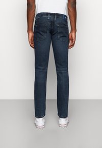 Pepe Jeans Jeans slim fit - dark-blue denim