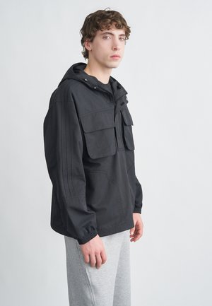 BRITCORE - Giacca leggera - black