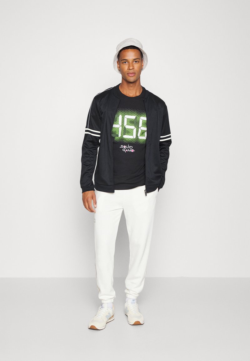 Only & Sons ONSSQUID UNISEX - Tréning dzseki - dark navy