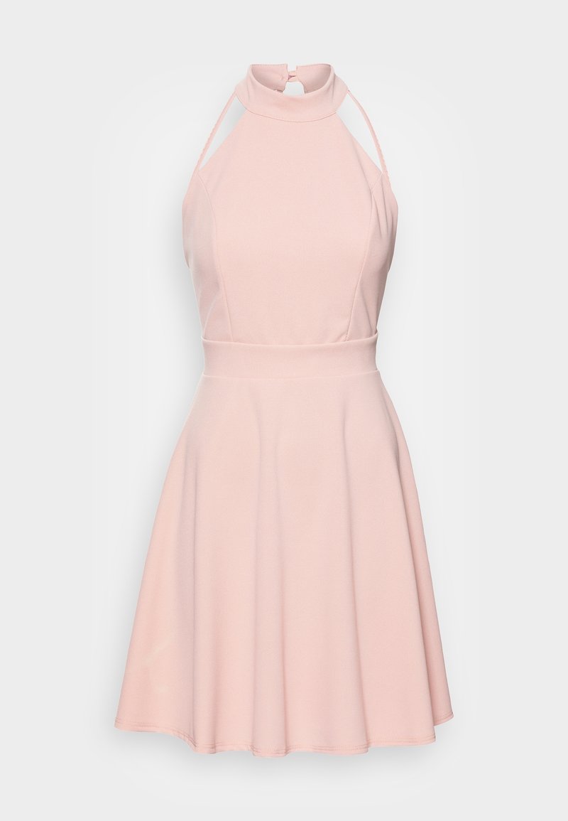 sachin and babi light blue dress Buy Pink Dresses for Women by Shein Online main image 0