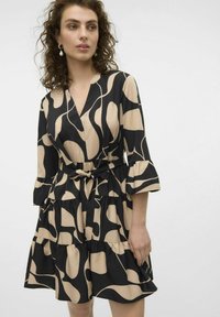 Vero Moda ZERA  - Dnevna haljina - black