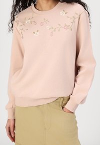 ONLY Sudadera - pink