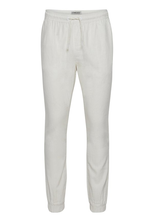 PROEYVIND LINEN MIX - Trousers2