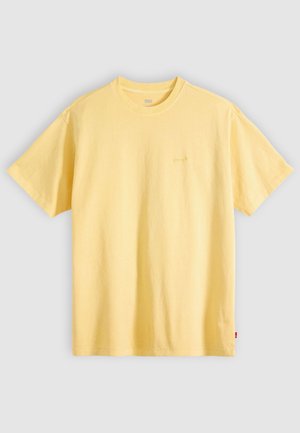 Levi's®, VINTAGE TEE - Basic póló - garment dye raffia