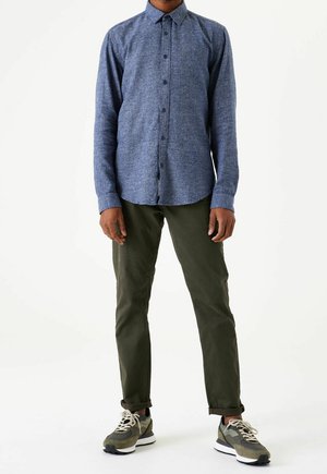 Chemise - blue