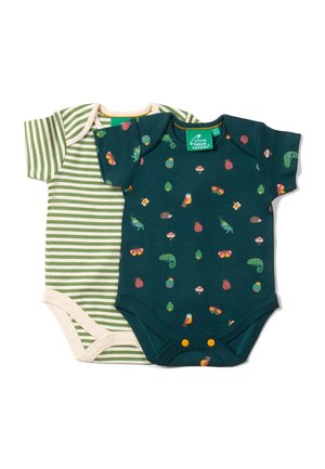 2 PACK - Body - mini marvels repeat print