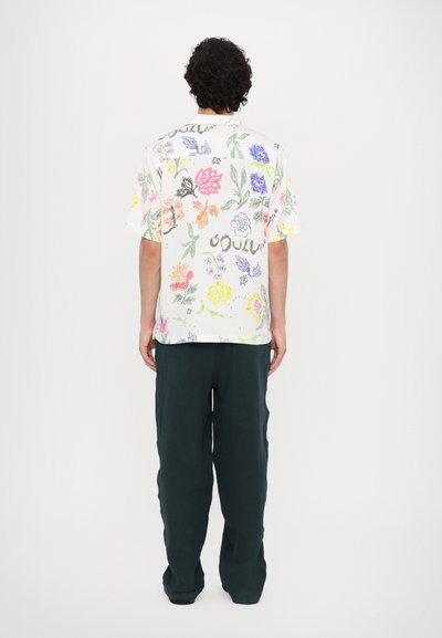 Soulland ORSON SHIRT UNISEX - Krekls - white
